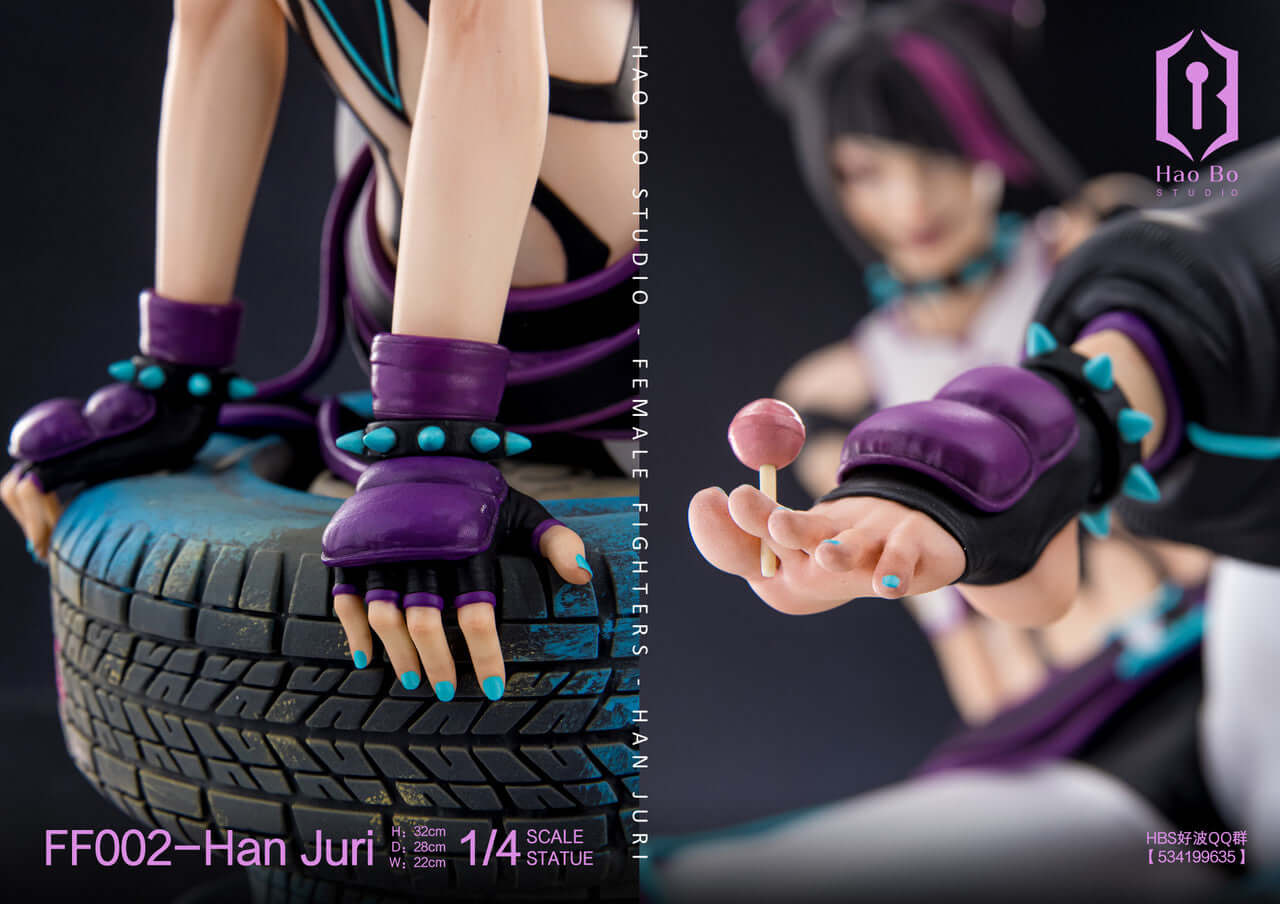 [Pre-order] 1/4 Han Juri-HaoBo Studio