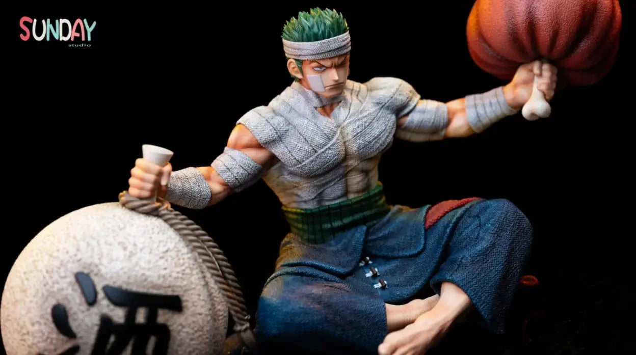 One piece Zoro figure