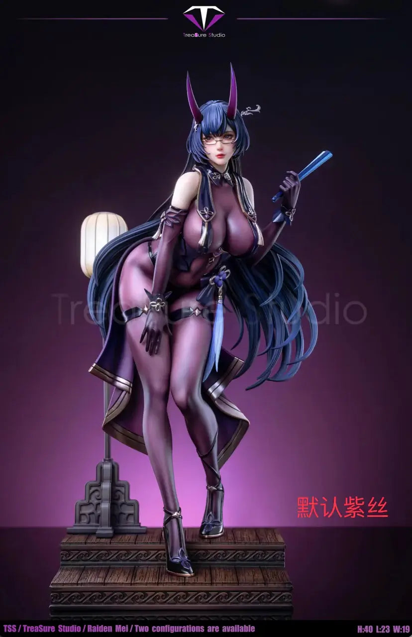 [Pre-order] 1/4 Raiden Mei-TreaSure Studio