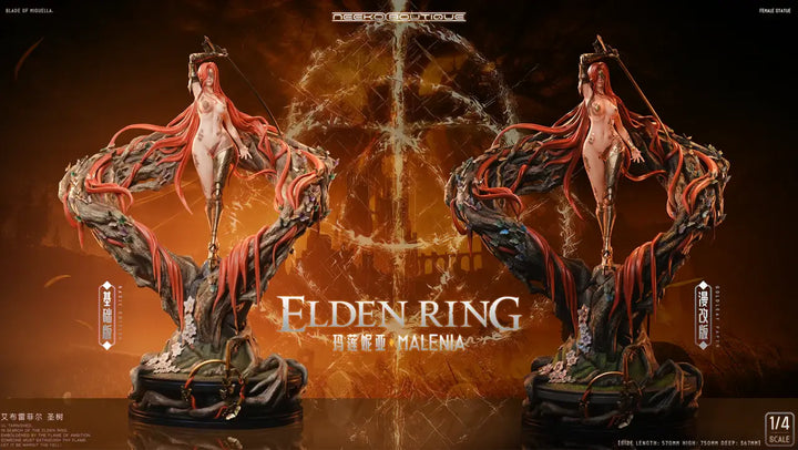 Elden Ring malenia figure