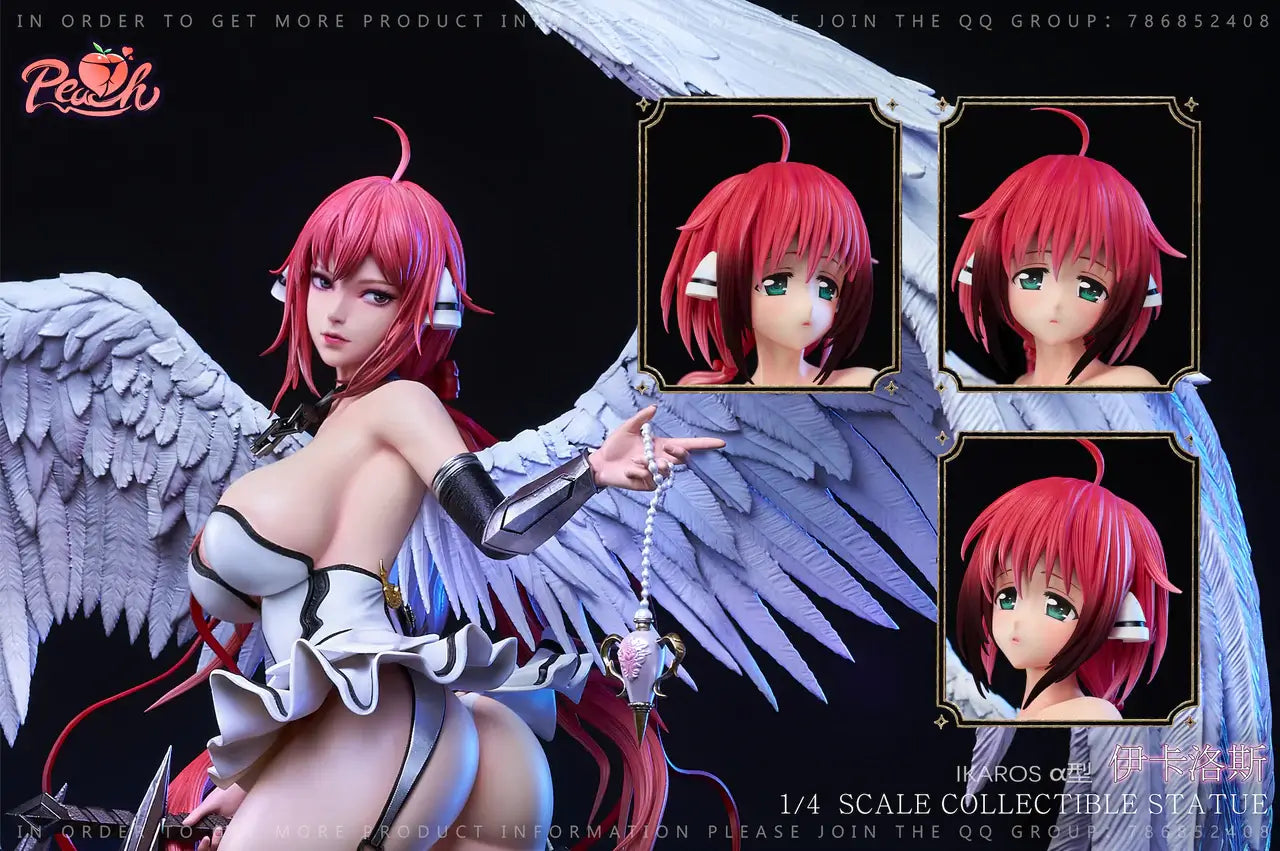 Ikaros figure 1