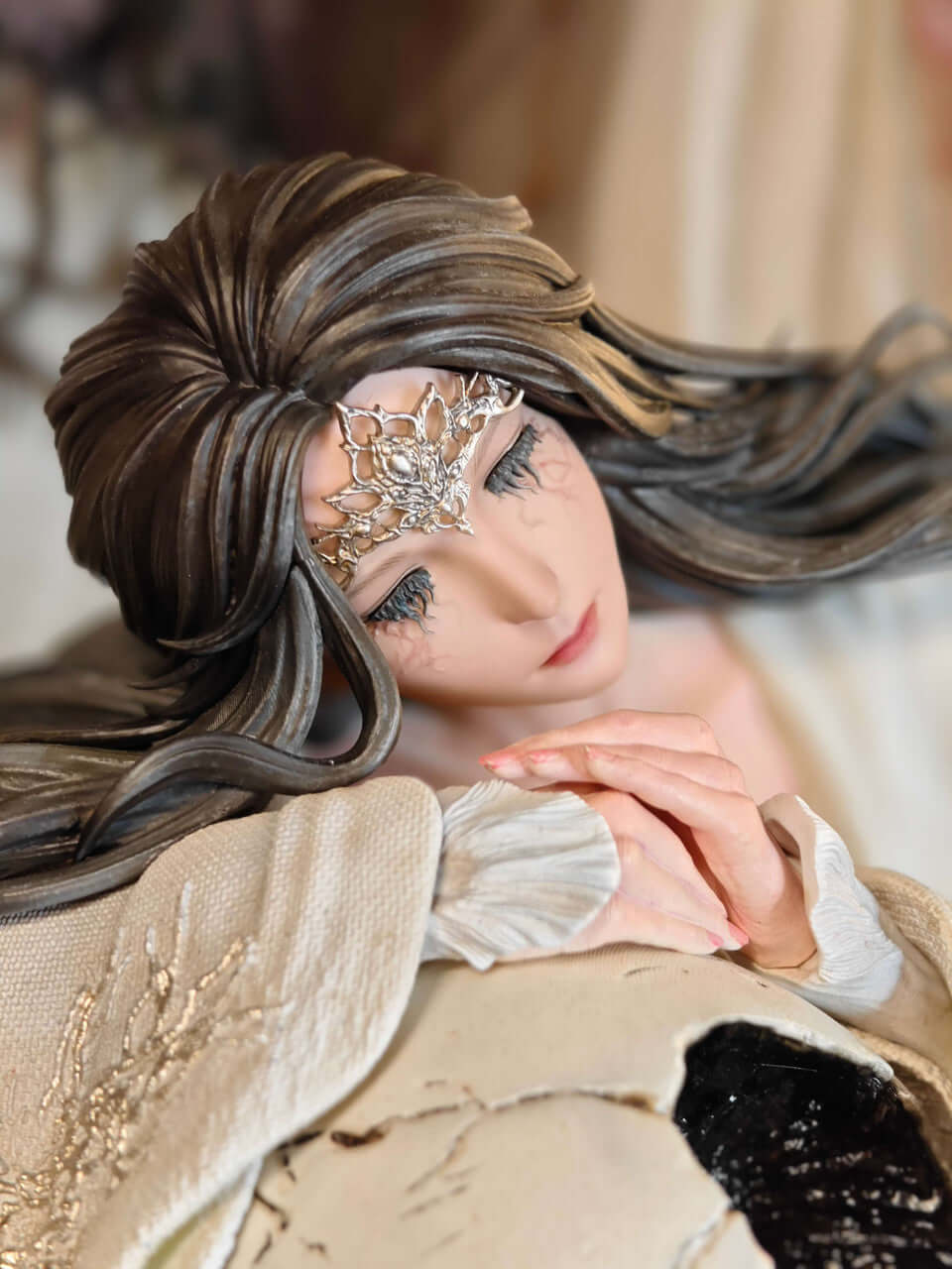 【Pre-order】 Resting Princess Filianore with LED-Bard&Dtalon Studio