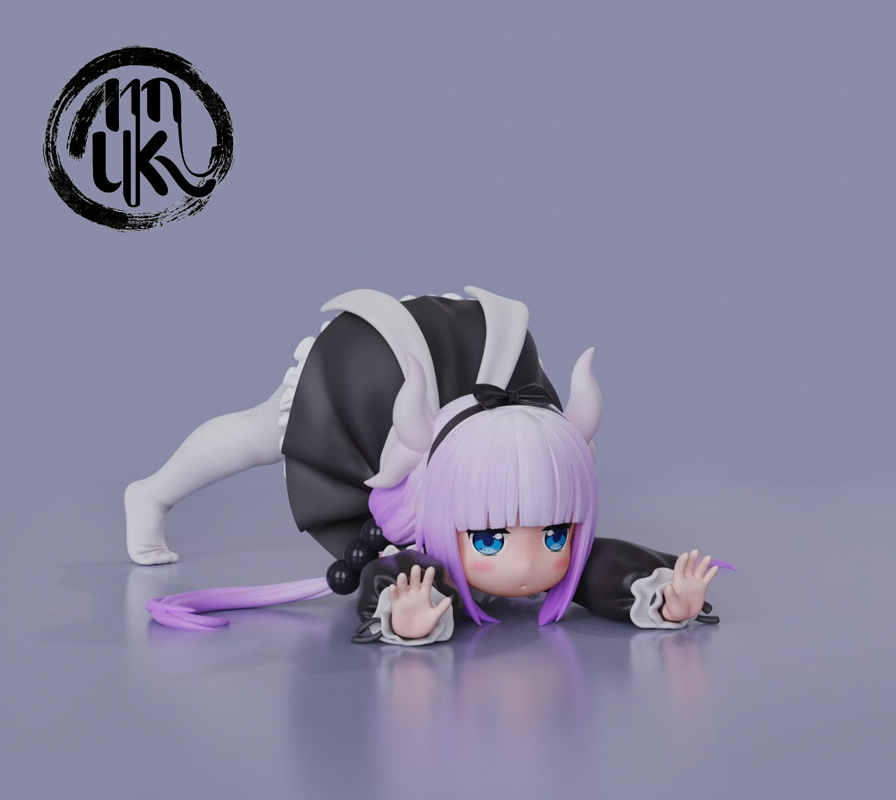 Miss Kobayashi's Dragon Maid figure