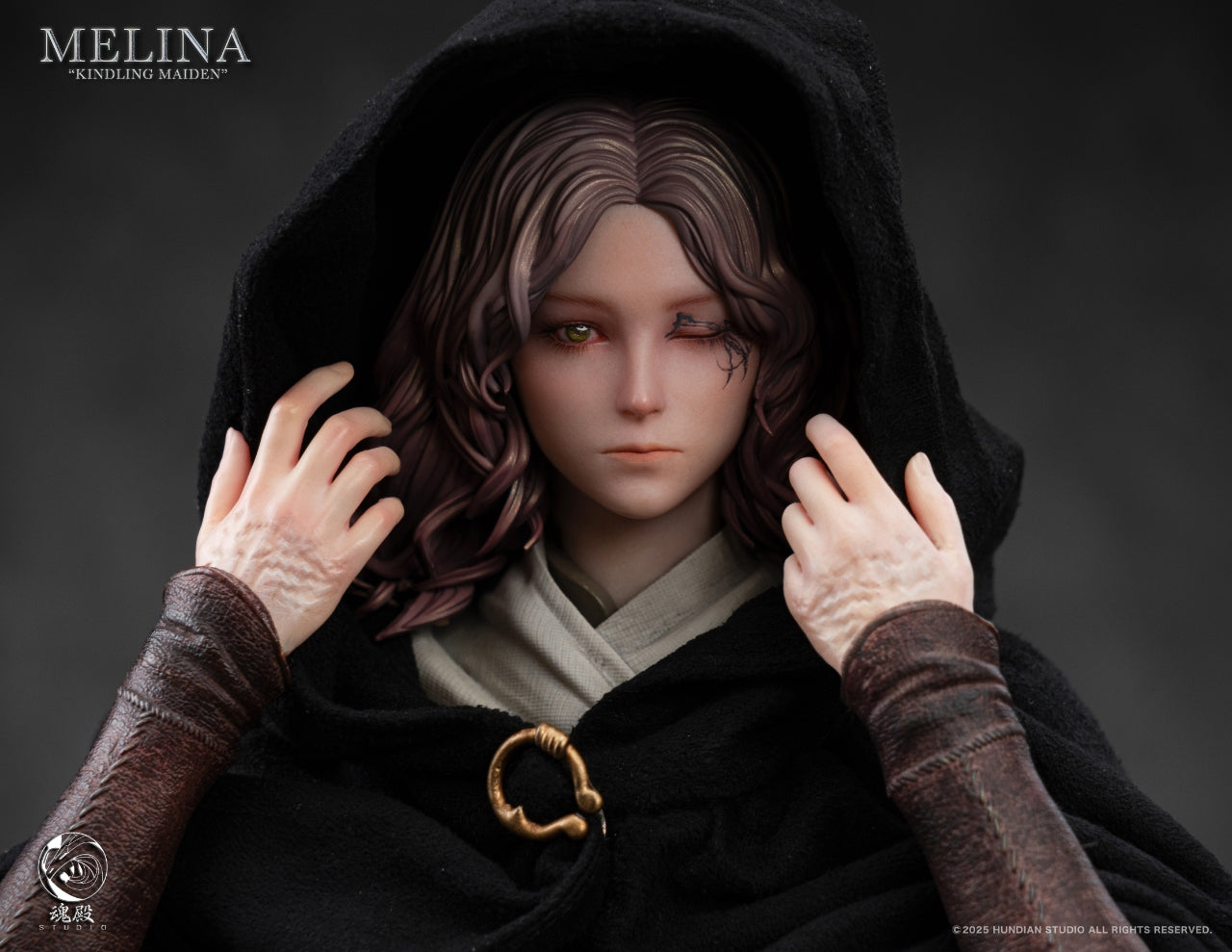 Melina Elden Ring figure