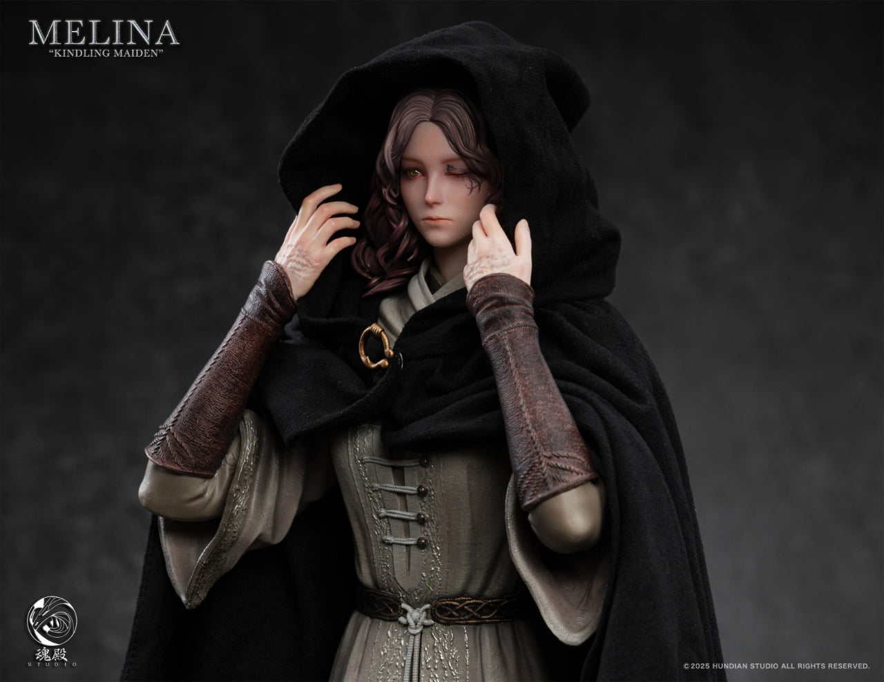 Melina Elden Ring statue