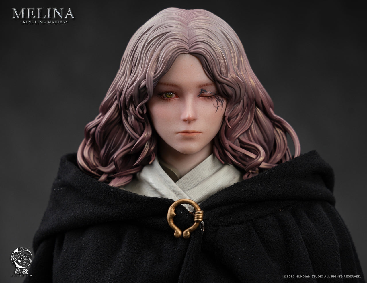 [Pre-order] 1/4 Melina Elden Ring - Hundian Studio