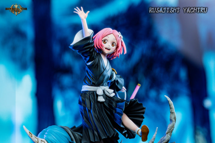 Bleach anime statue