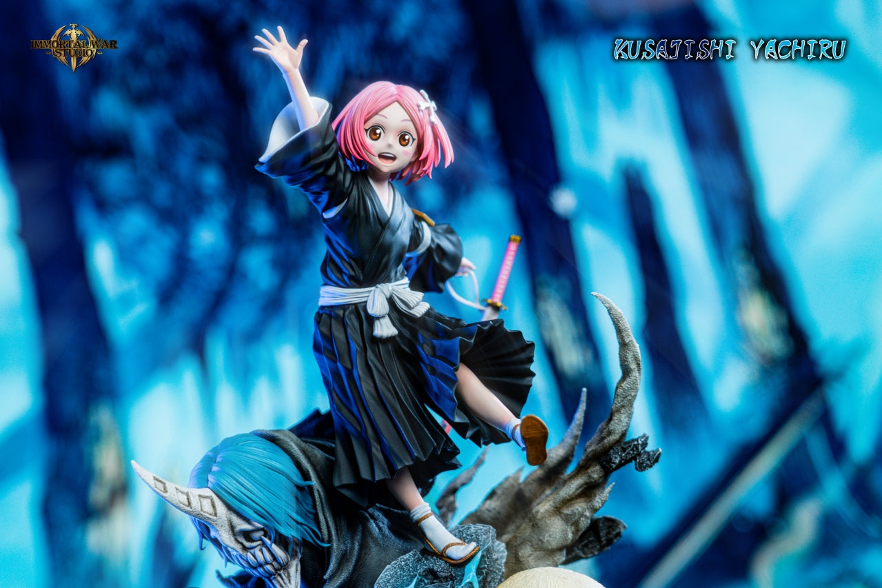 Bleach figure