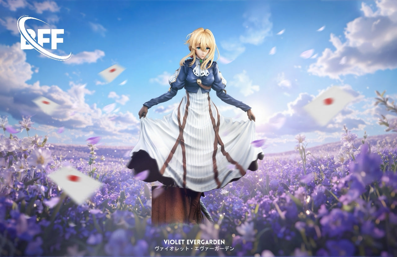 Violet Evergarden figure