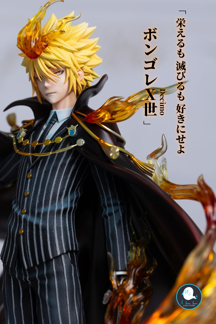 REBORN figure