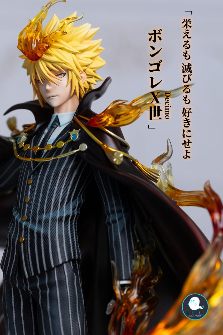 REBORN figure