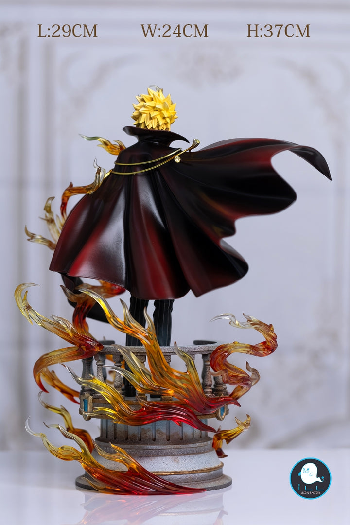 REBORN anime figure