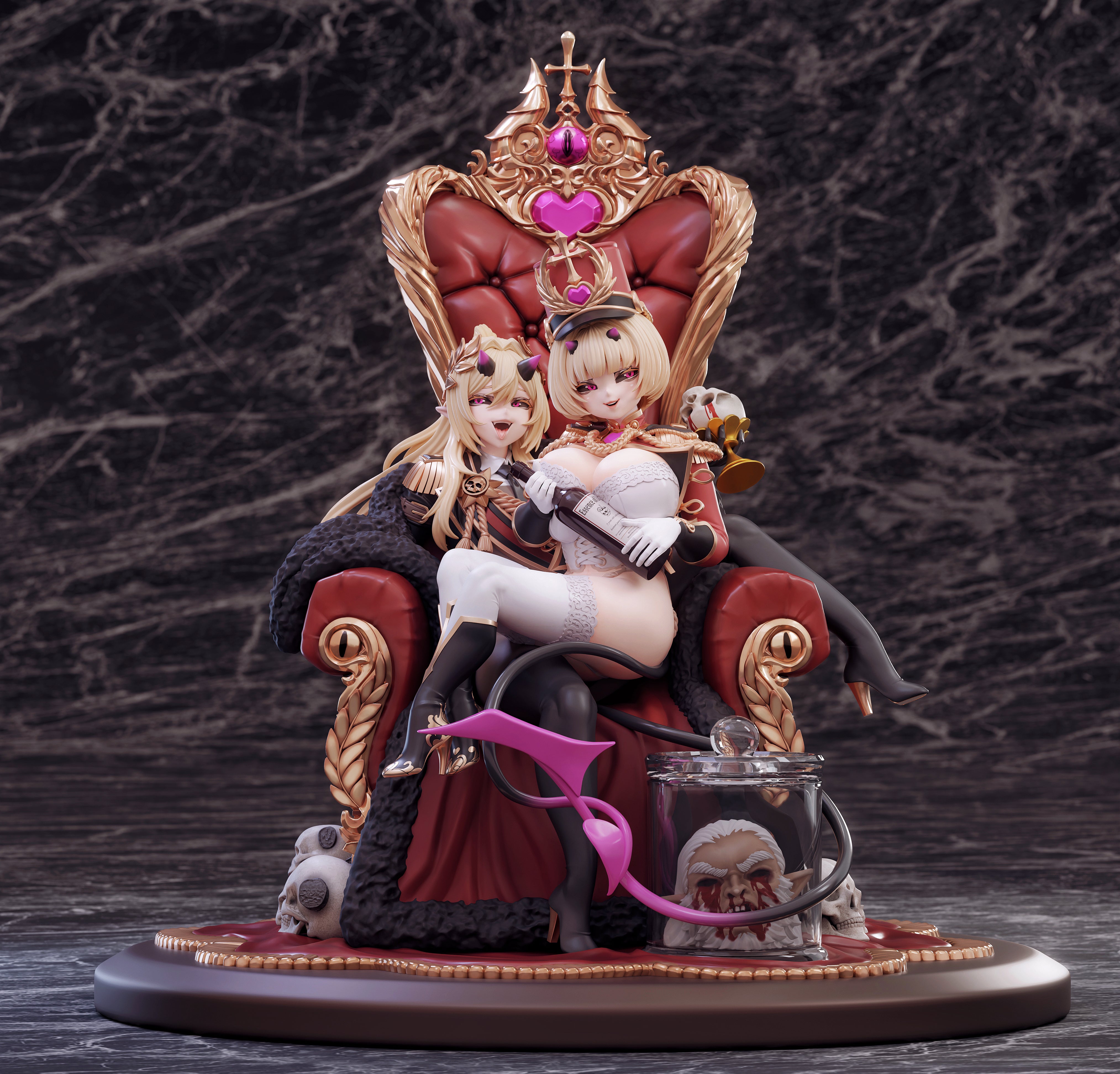 hentai anime figure
