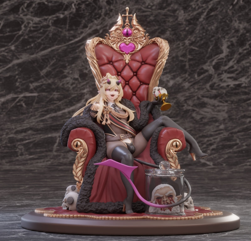 hentai anime statue