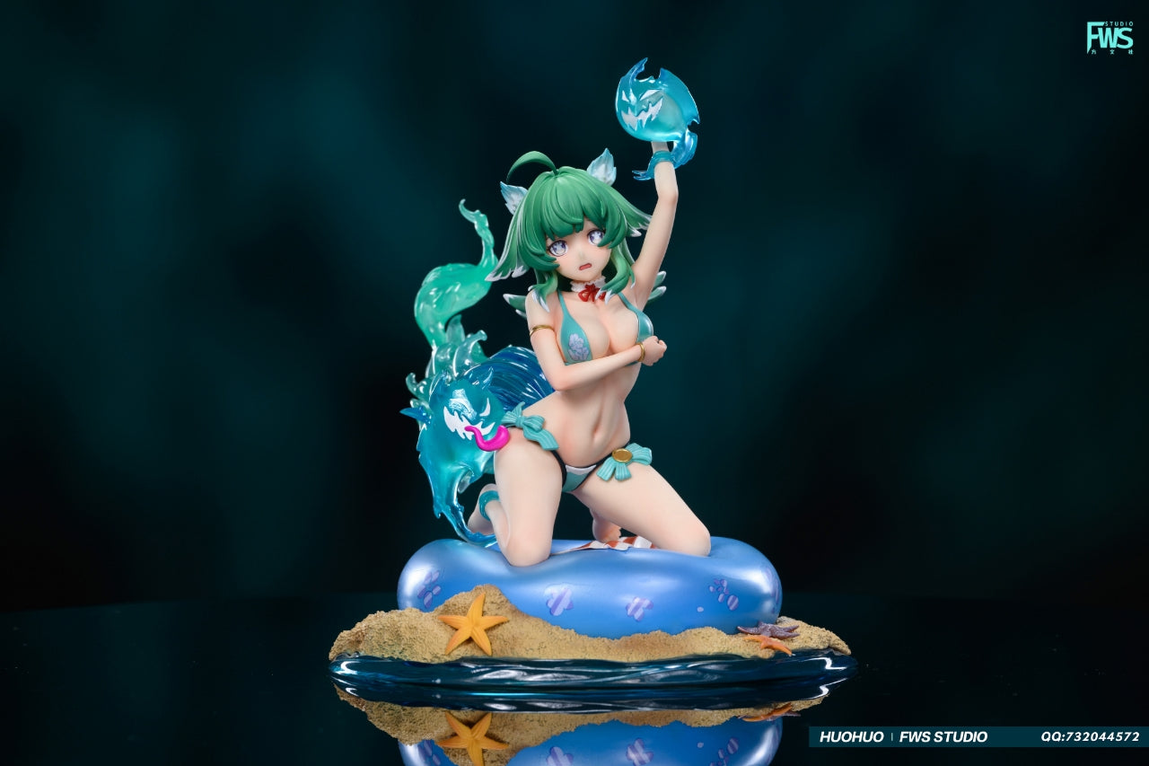 [Pre-order] 1/6 Swimsuit Huohuo - FWS