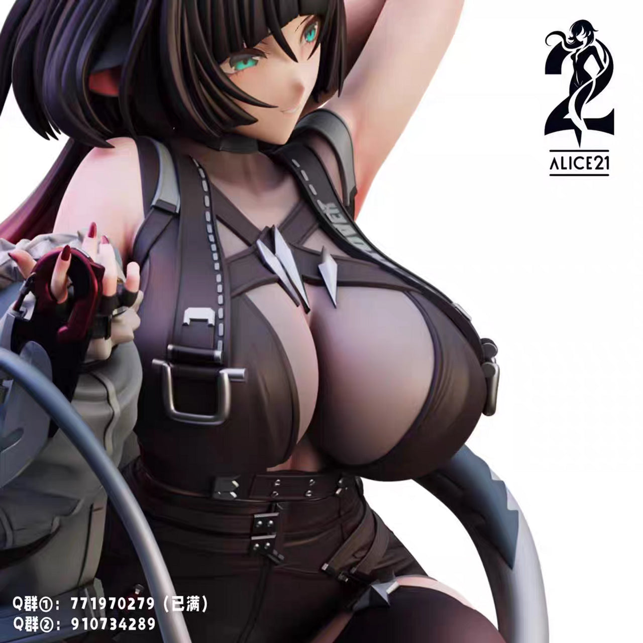 [Pre-order] 1/6 Jane Doe - Alice21 Studio