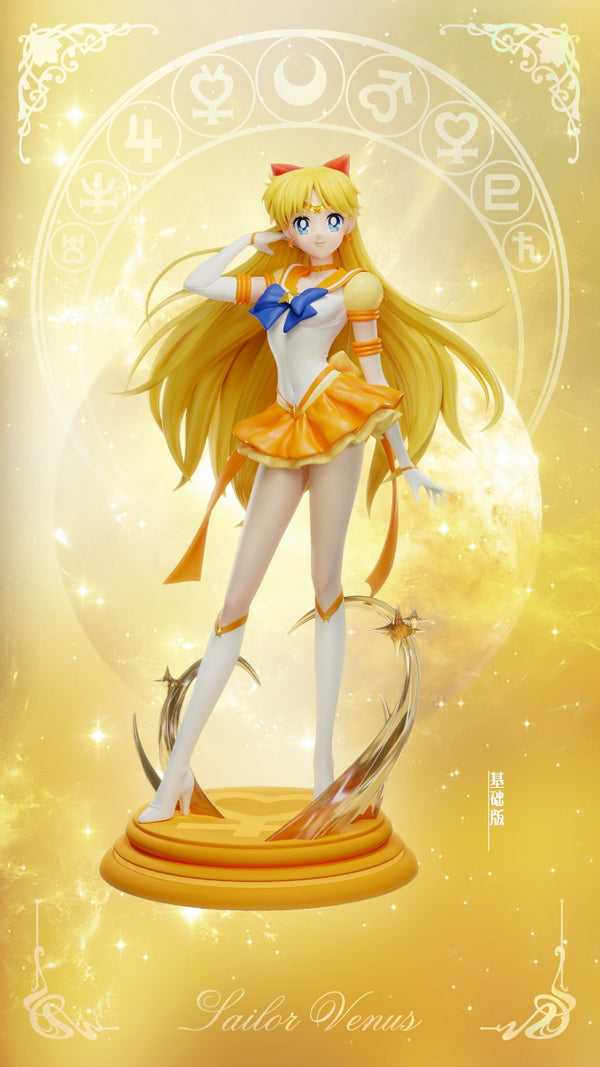 Sailor Venus figure