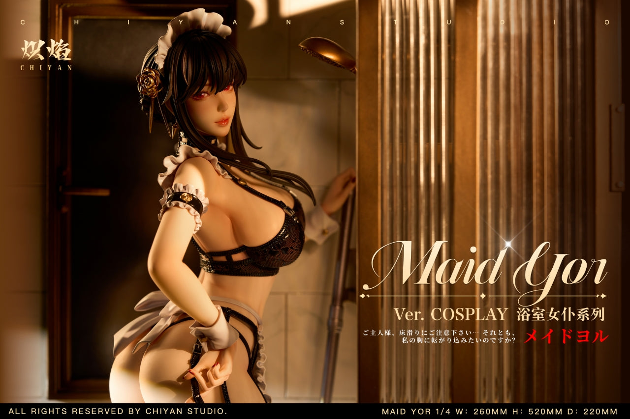 [Pre-order] 1/4 Yor Forger - Chiyan Studio