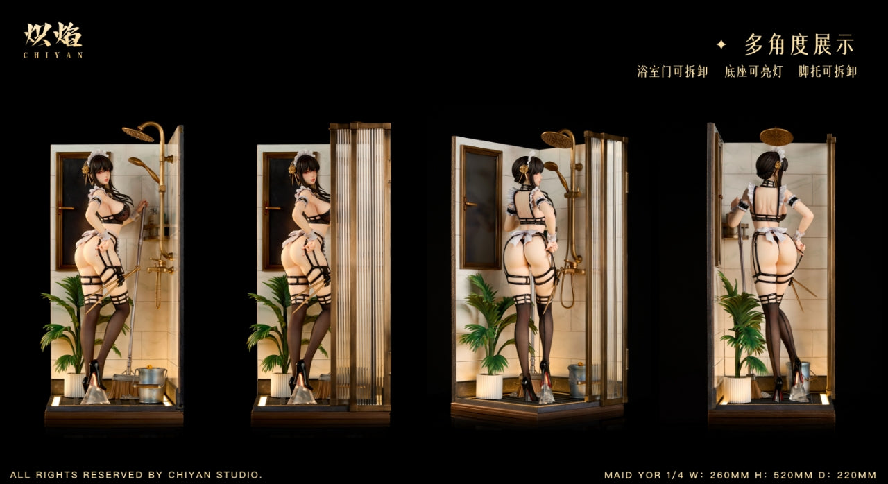 [Pre-order] 1/4 Yor Forger - Chiyan Studio