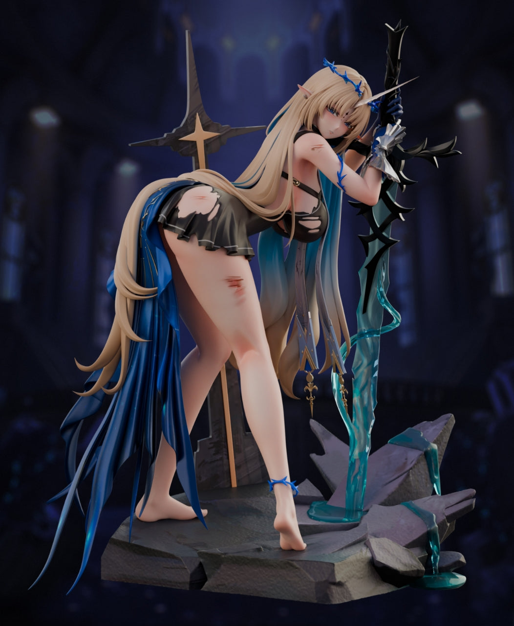 [Pre-order] 1/4 Cartethyia - Miyin Studio