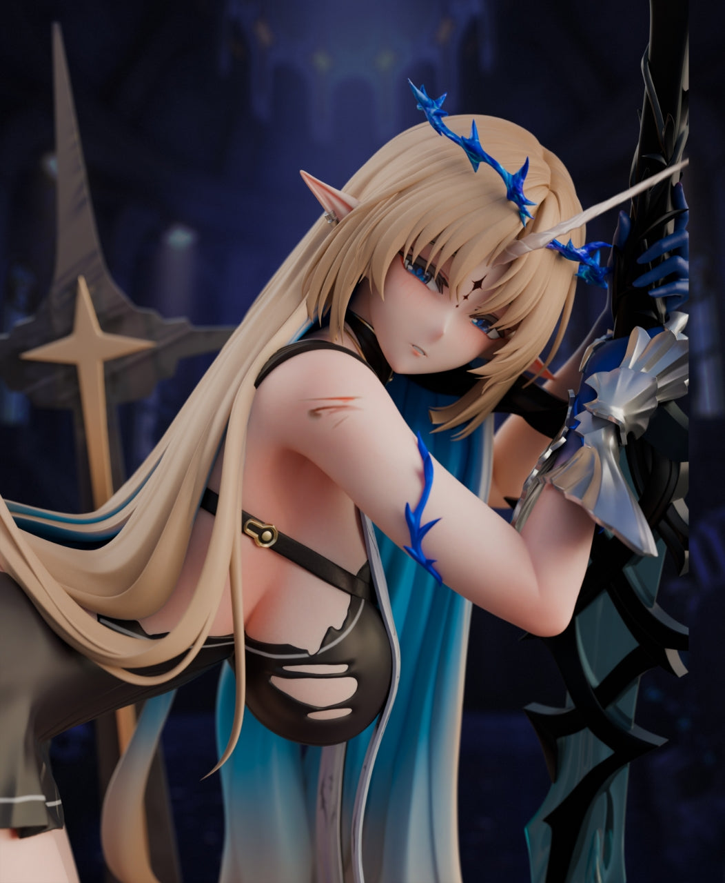 [Pre-order] 1/4 Cartethyia - Miyin Studio