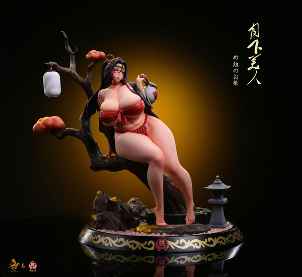 anime hentai figure