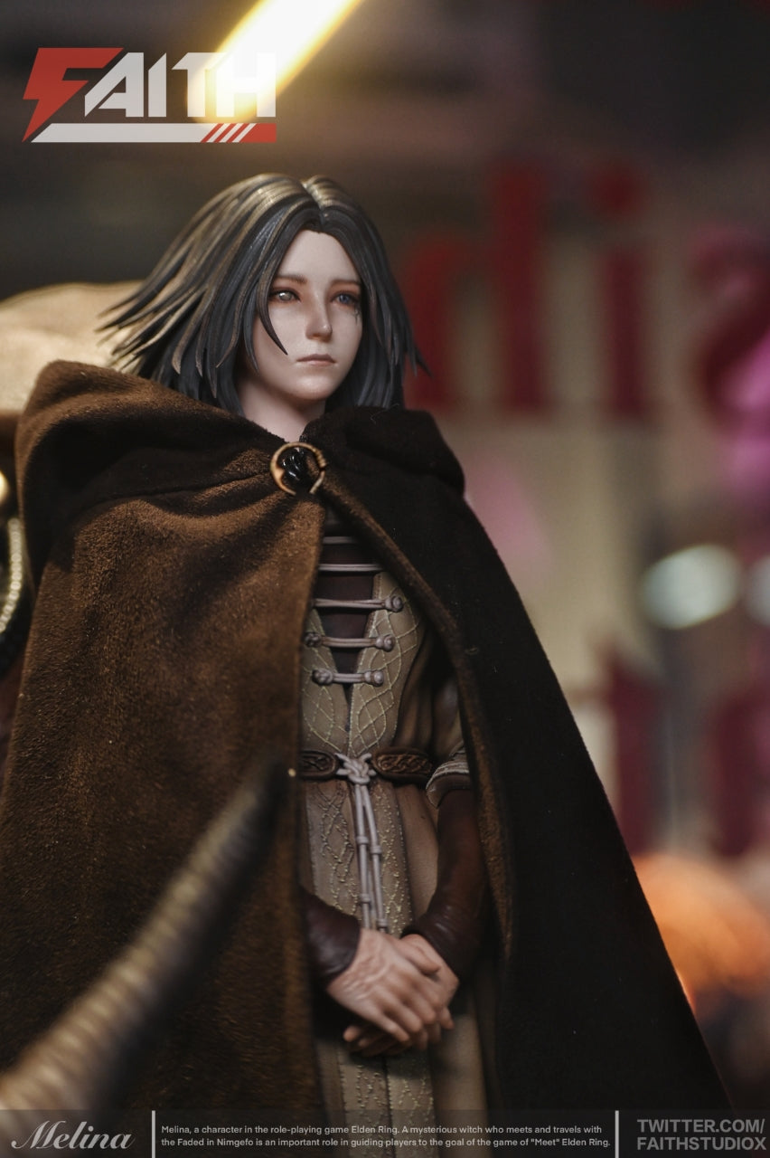 [Pre-order] 1/6 Melina Statue - Faith Studio