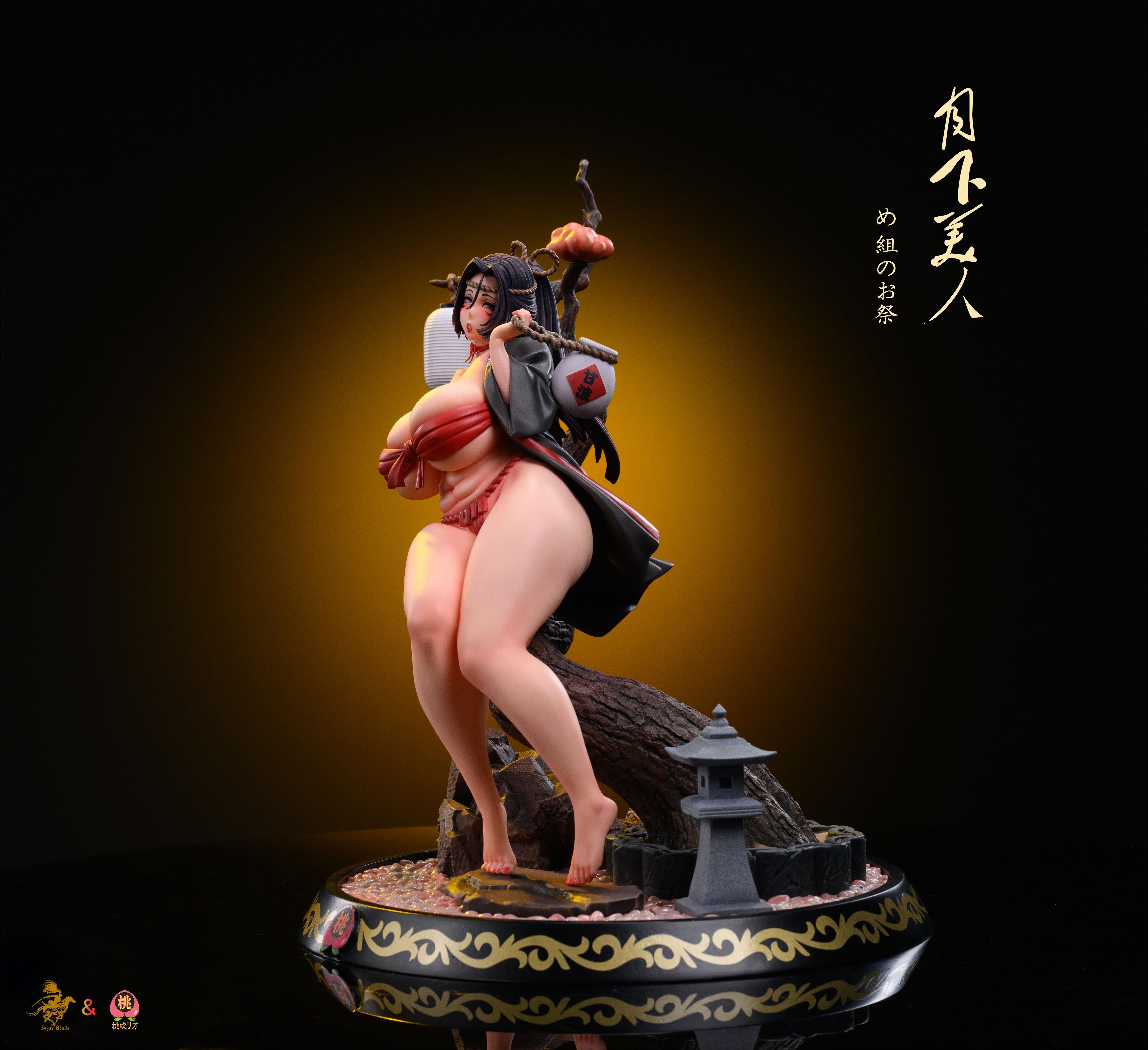 hentai statue