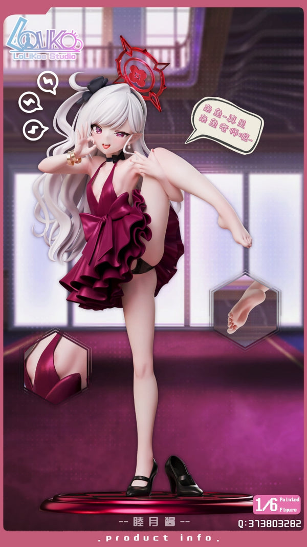 [Pre-order] 1/6 Asagi Mutsuki - Lolikoo Studio
