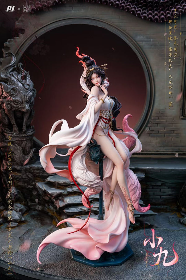[Pre-order] 1/6 Nine - PiJi Studio