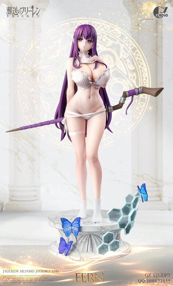 Frieren Beyond Journey's End figure