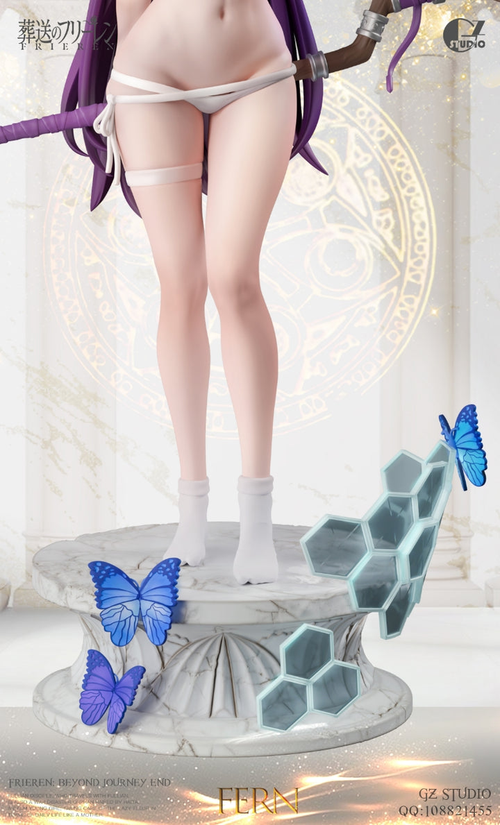 Frieren Beyond Journey's End Fern figure