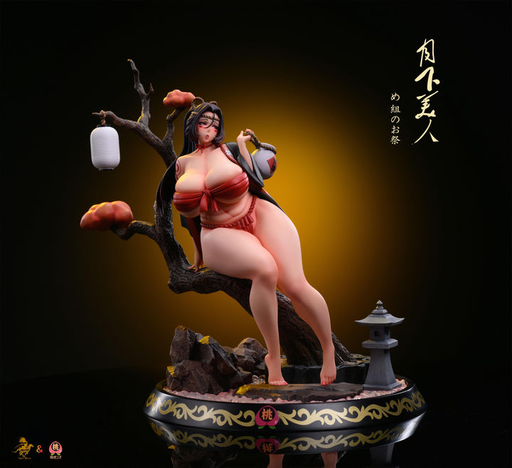 nude anime figure