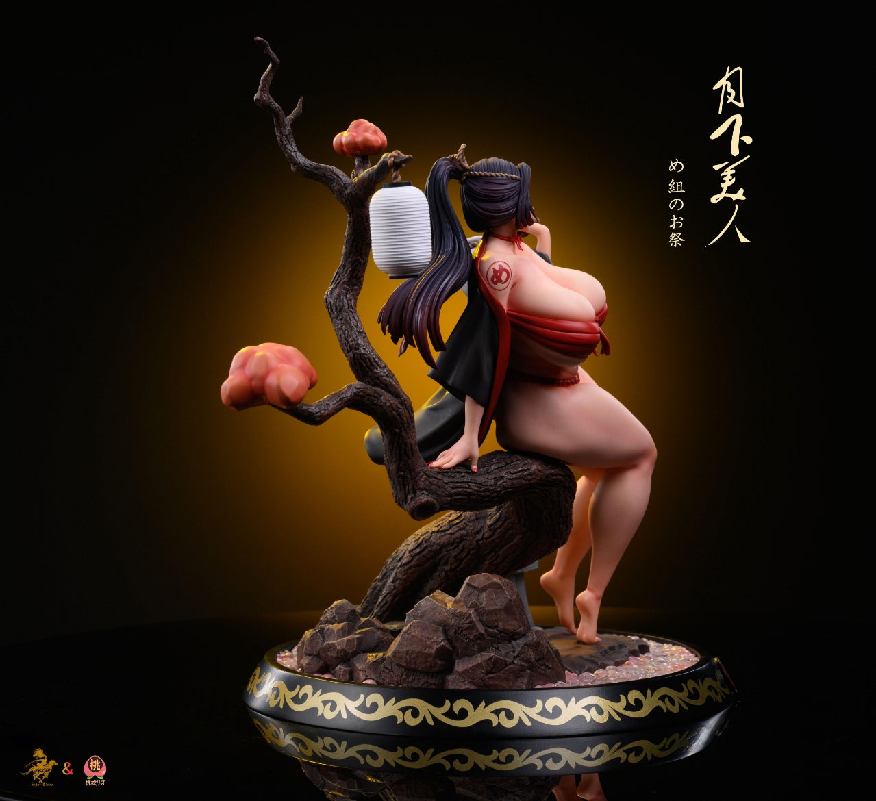 [Pre-order] 1/5 Moonlight Beauty -Tangdao Studio