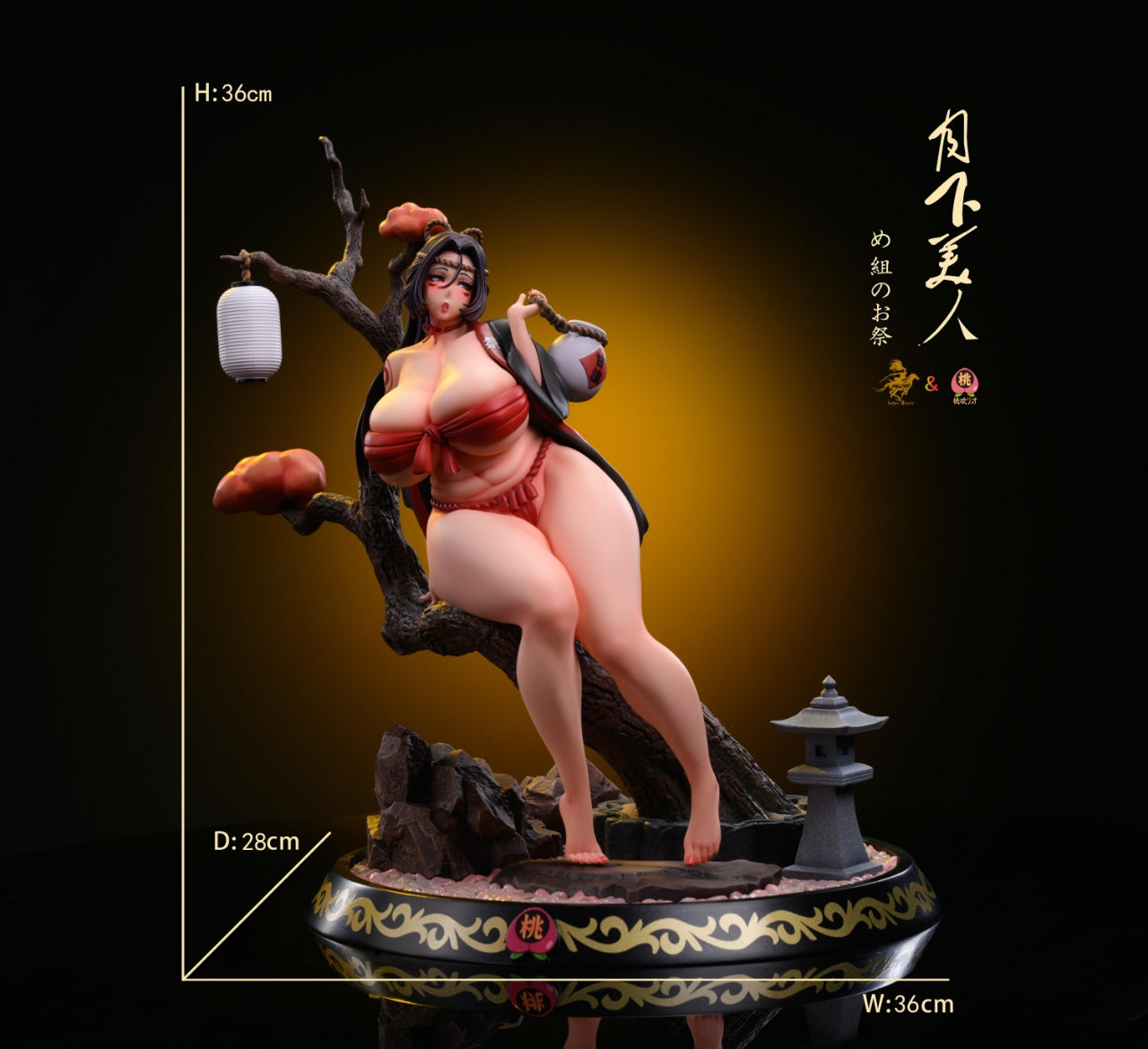 [Pre-order] 1/5 Moonlight Beauty -Tangdao Studio