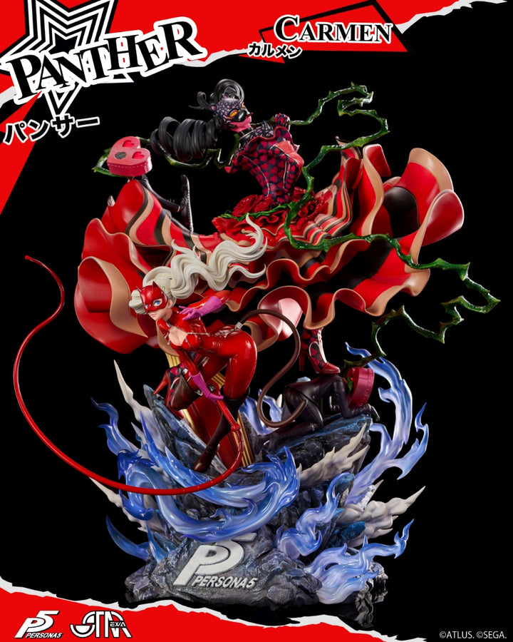 Carmen Persona 5 figure
