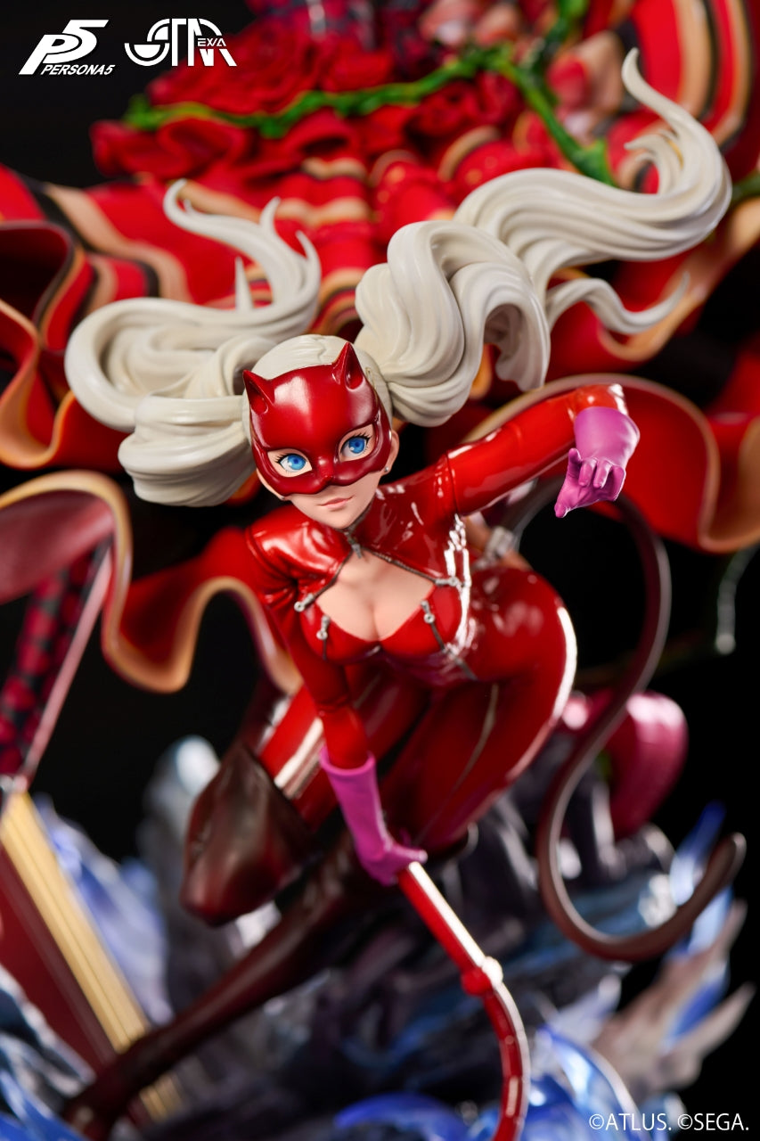Persona 5 Ann Takamaki statue