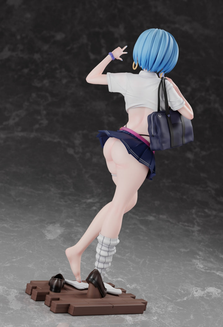 Re:Zero Rem hentai statue