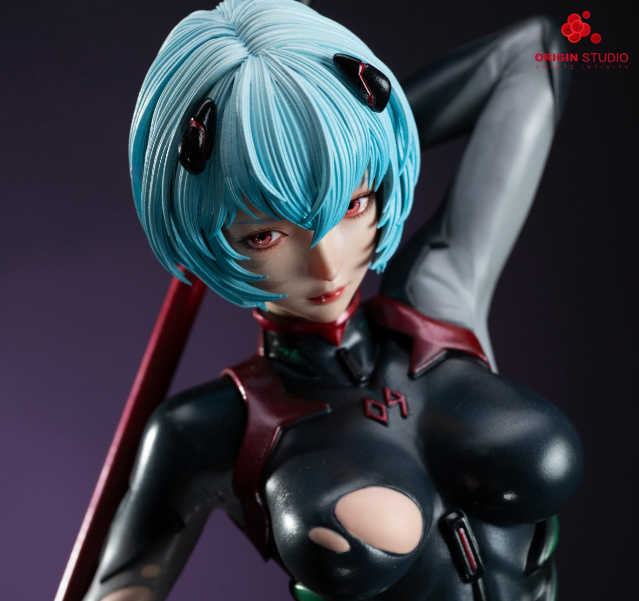 [Pre-order] 1/4 Rei Ayanami - Origin Studio