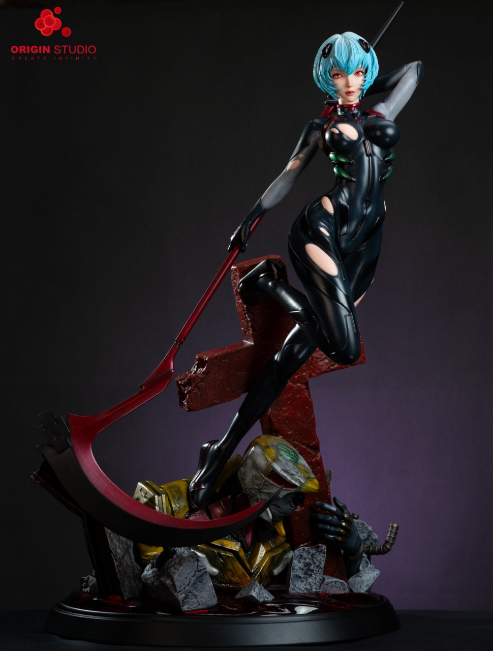 eva figure Rei