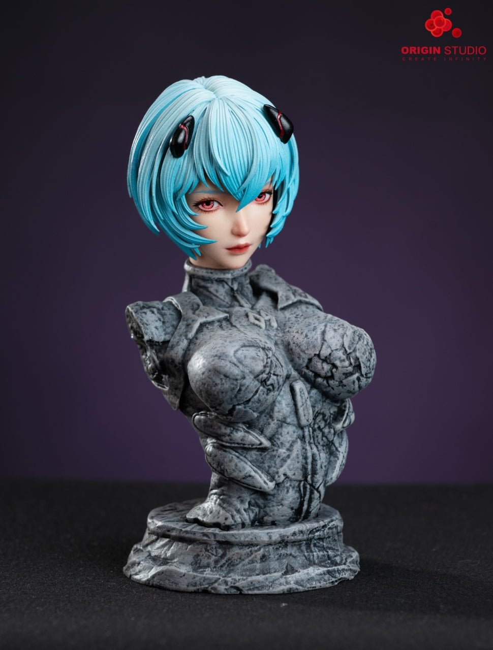 [Pre-order] 1/4 Rei Ayanami - Origin Studio