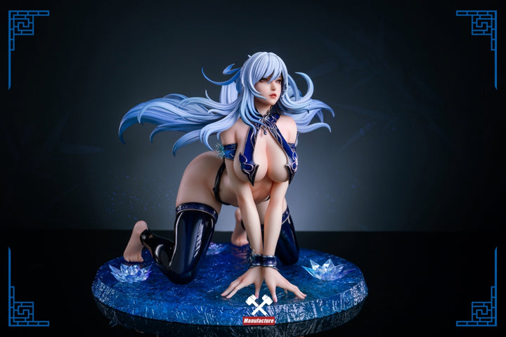 JingLiu hentai statue