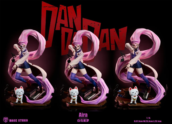 DANDADAN Aira Shiratori figure