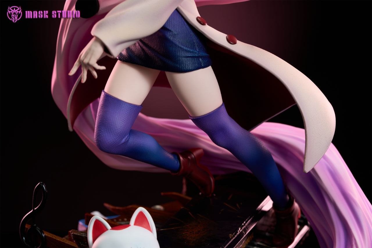 [Pre-order] 1/6 DANDADAN Aira Shiratori - Mask Studio