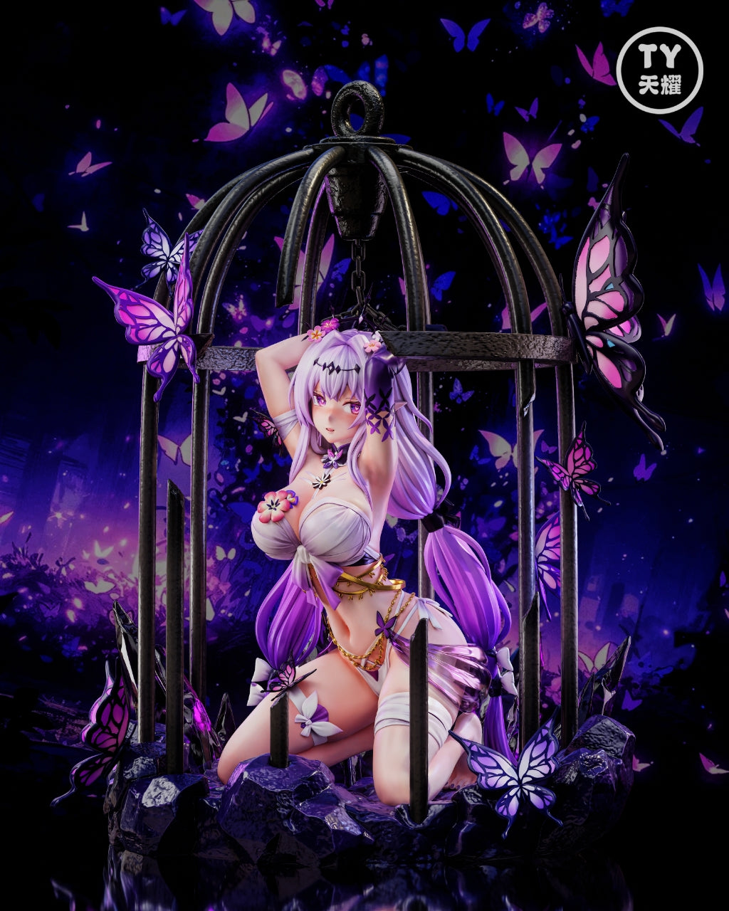 [Pre-order] 1/6 Castorice Statue - TY Studio
