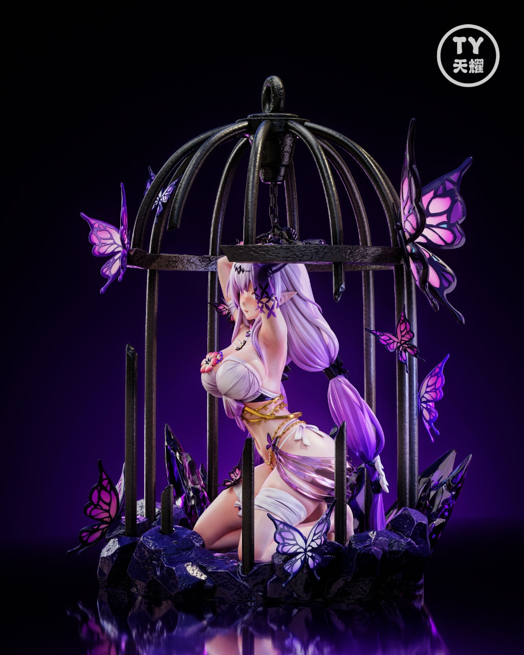 [Pre-order] 1/6 Castorice Statue - TY Studio