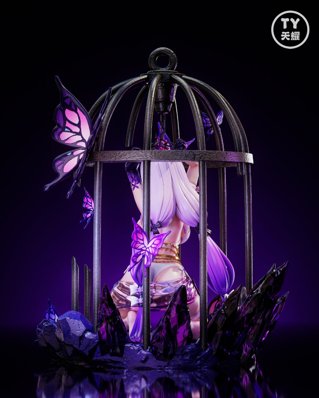 [Pre-order] 1/6 Castorice Statue - TY Studio