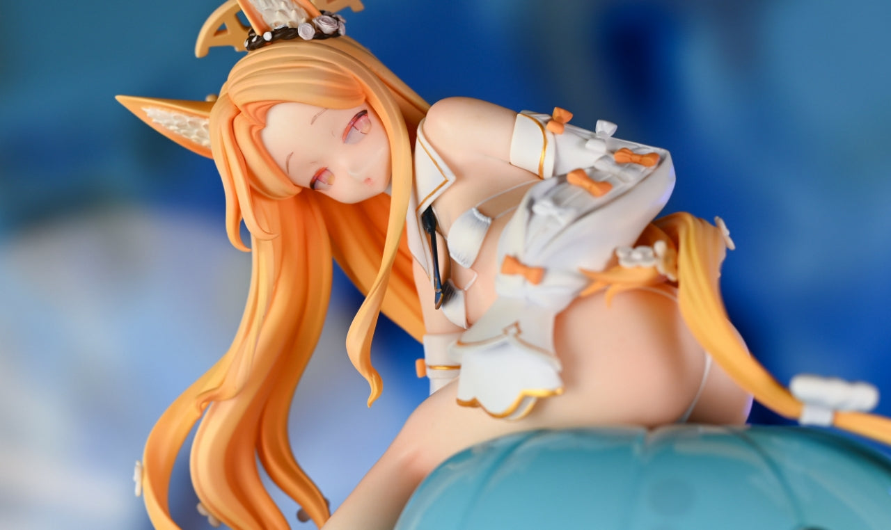 blue archive figure