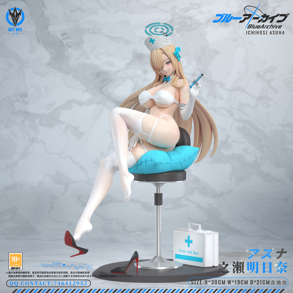 Ichinose Asuna figure