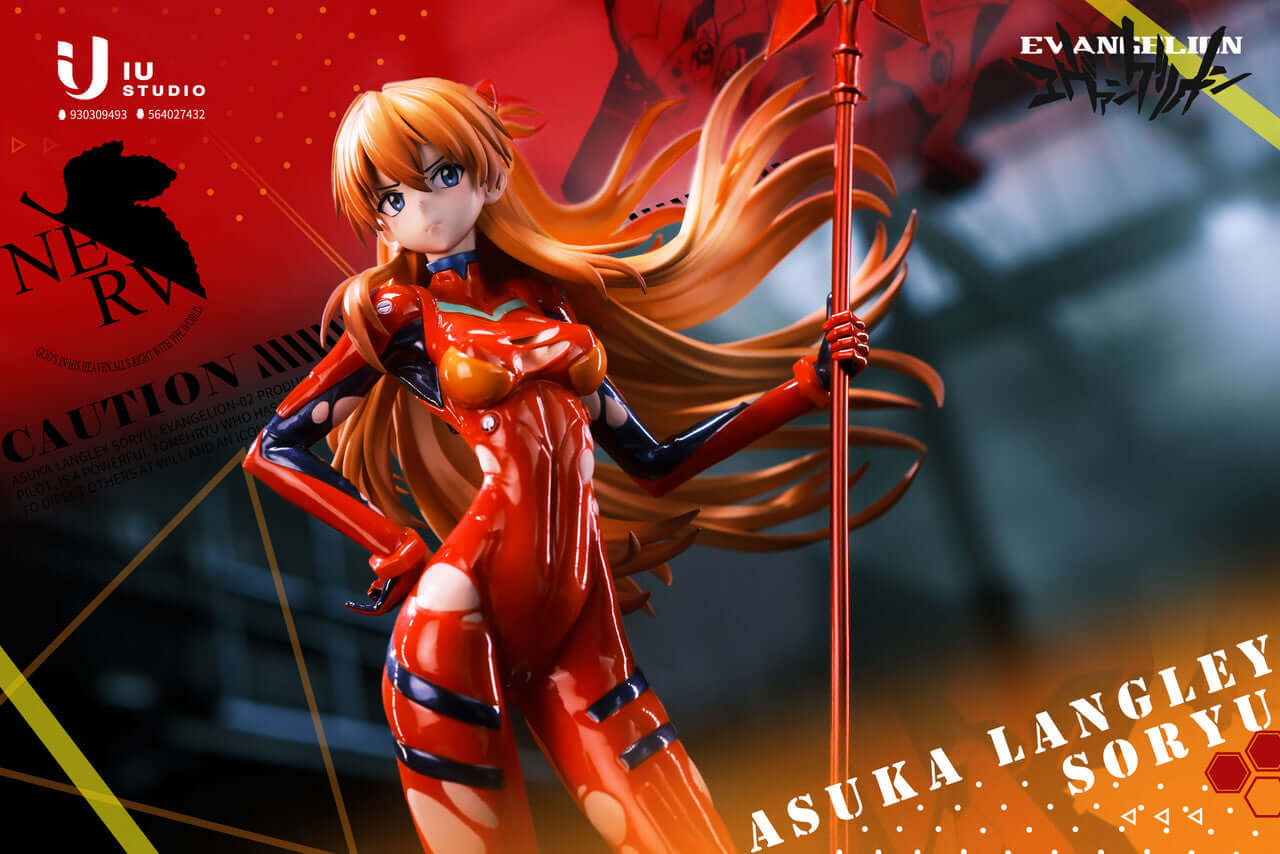 [Pre-order] 1/6  Asuka-EVA-IU Studio